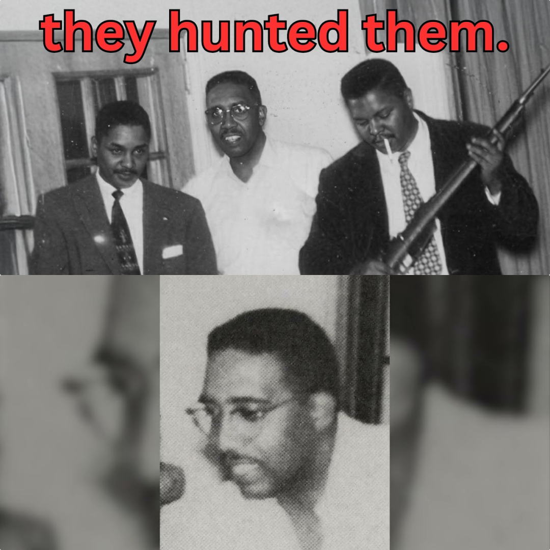 The Night the Hoods Ran: How Armed Black Veterans Shattered the KKK’s Reign of Terror in Monroe