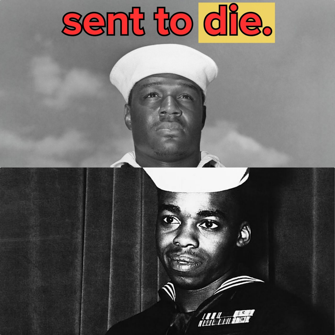 The Untouchable Gunner: How Doris Miller Defied a Segregated Nation to Become the Hero of Pearl Harbor JJ