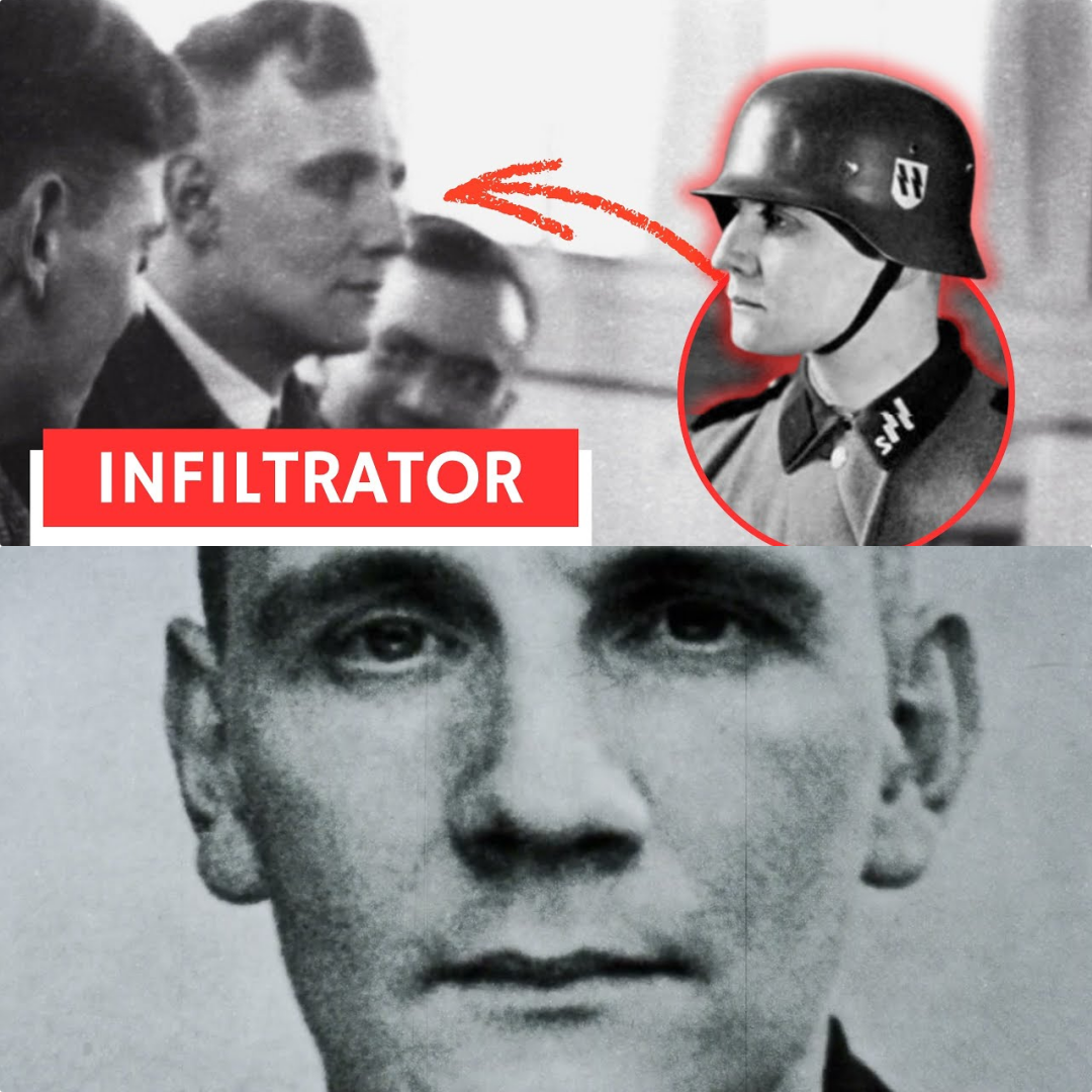 The Saboteur in the SS: The Haunting Double Life and Tragic Legacy of Kurt Gerstein JJ