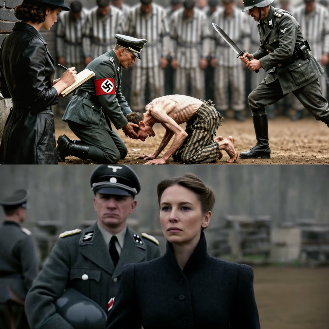 The Most Terrifying Crimes of Ilse Koch: The Beast of Buchenwald JJ