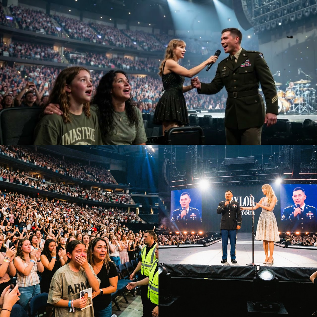 Military Dads SECRET Return—Daughter Thinks Hes Dead,Taylor Swifts SURPRISE Will LeaveYou SPEECHLESS JJ