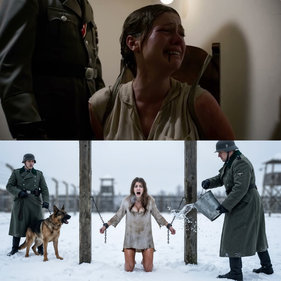 What Tortures the Gestapo Used on Captured Women Will Haunt You JJ