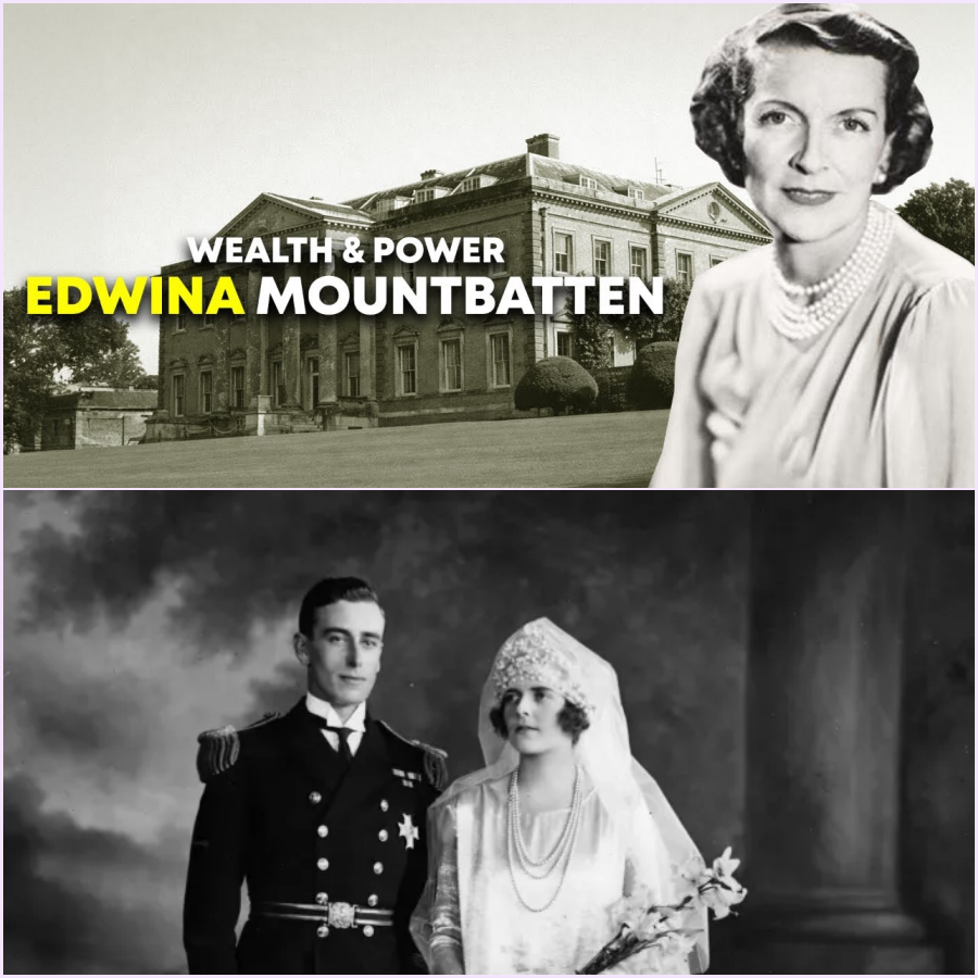 The Scandalous Life of Lady Edwina Mountbatten