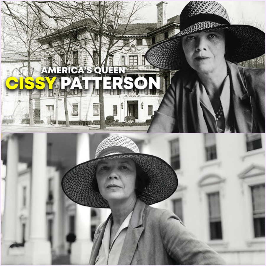 The Disturbing Life of America’s Queen: Cissy Patterson