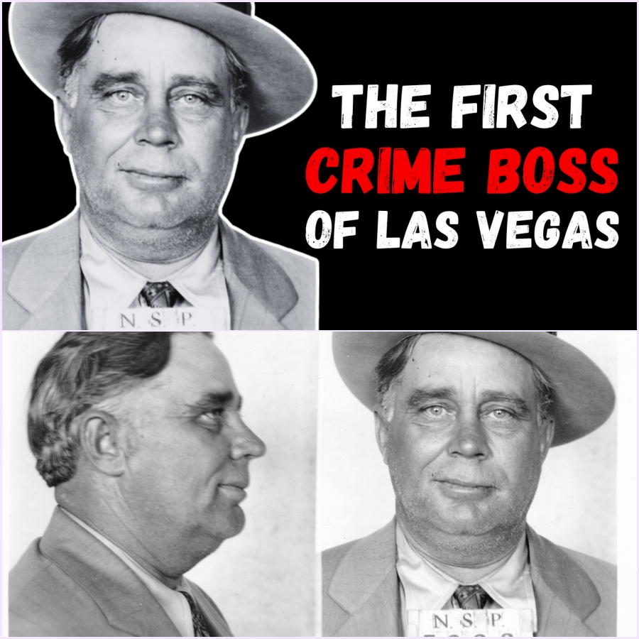 The Insane Rise and Fall of Las Vegas’s Original Mob Boss: Jim Ferguson