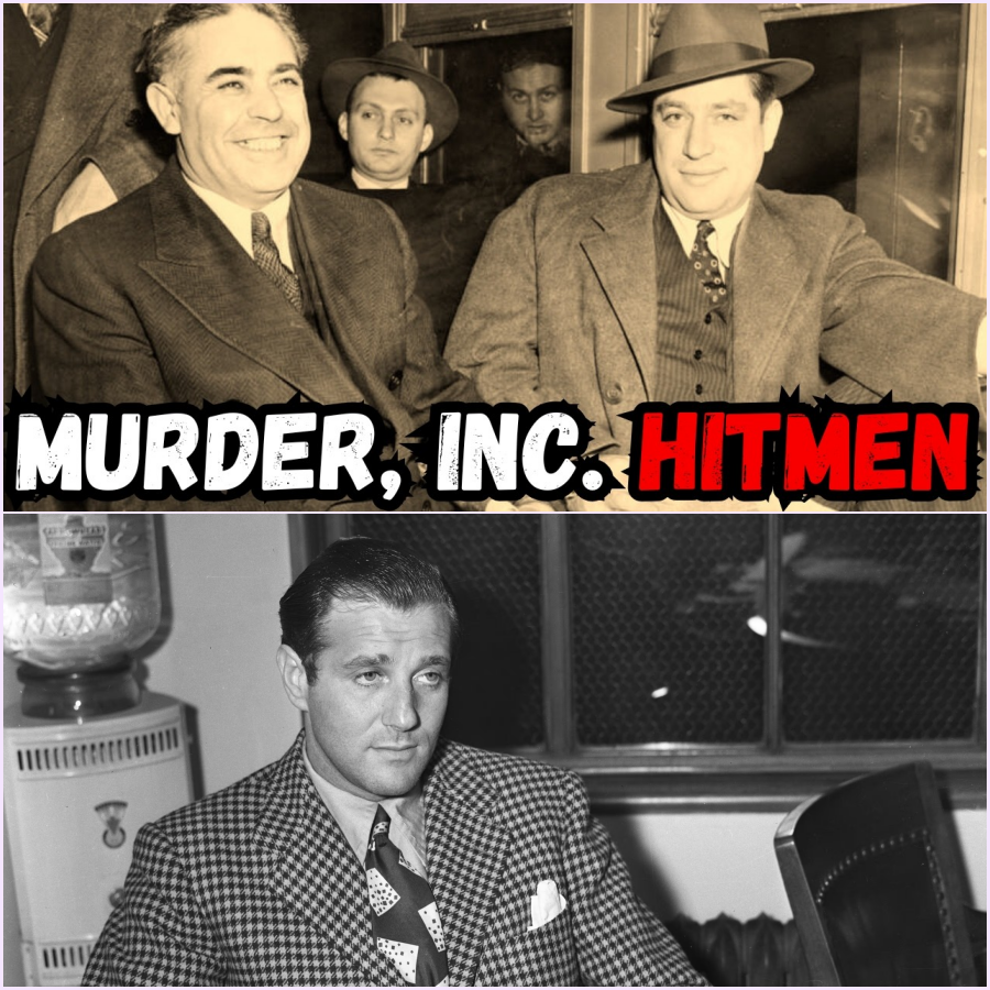 5 Murder, Inc. Hitmen You Need to Know