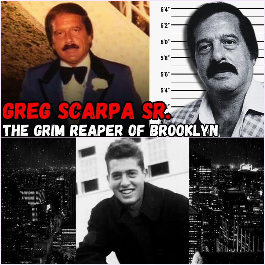 The Insane Story of Mafia Hitman Greg Scarpa: Mafia Wars, FBI Deals, and a Deadly Secret