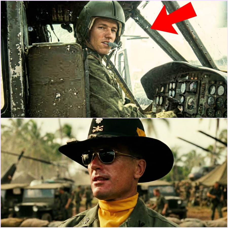 The Most Insane Helicopter Pilot of Vietnam – Ace Cozzalio