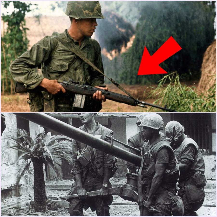 The HORRORS of the M14 in Vietnam