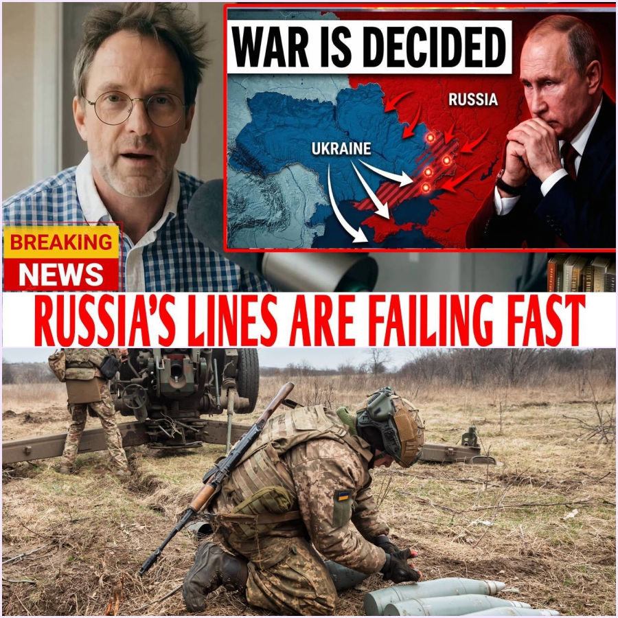 Ukraine Just Broke Through… This Could End the War