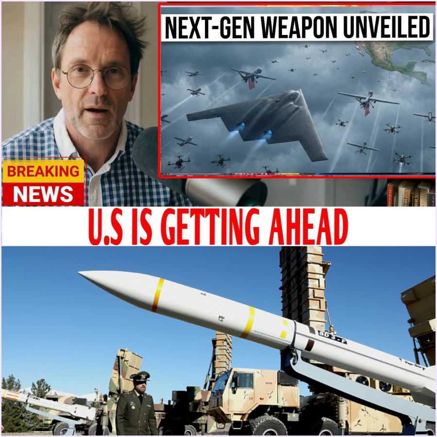 U.S. Just Deployed a New Weapon in Iran — Russia Didn’t Expect This