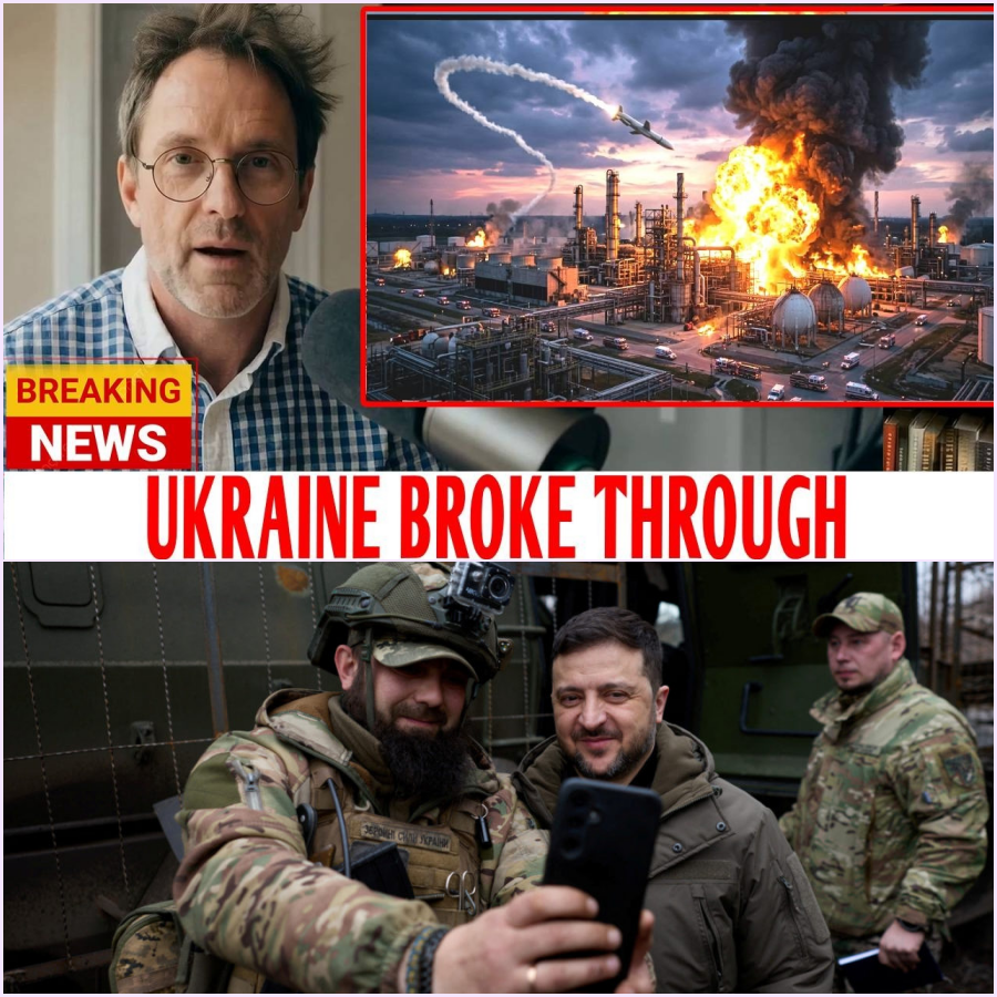 Ukraine Just SHATTERED Russia’s Frontlines… Breakthrough Confirmed