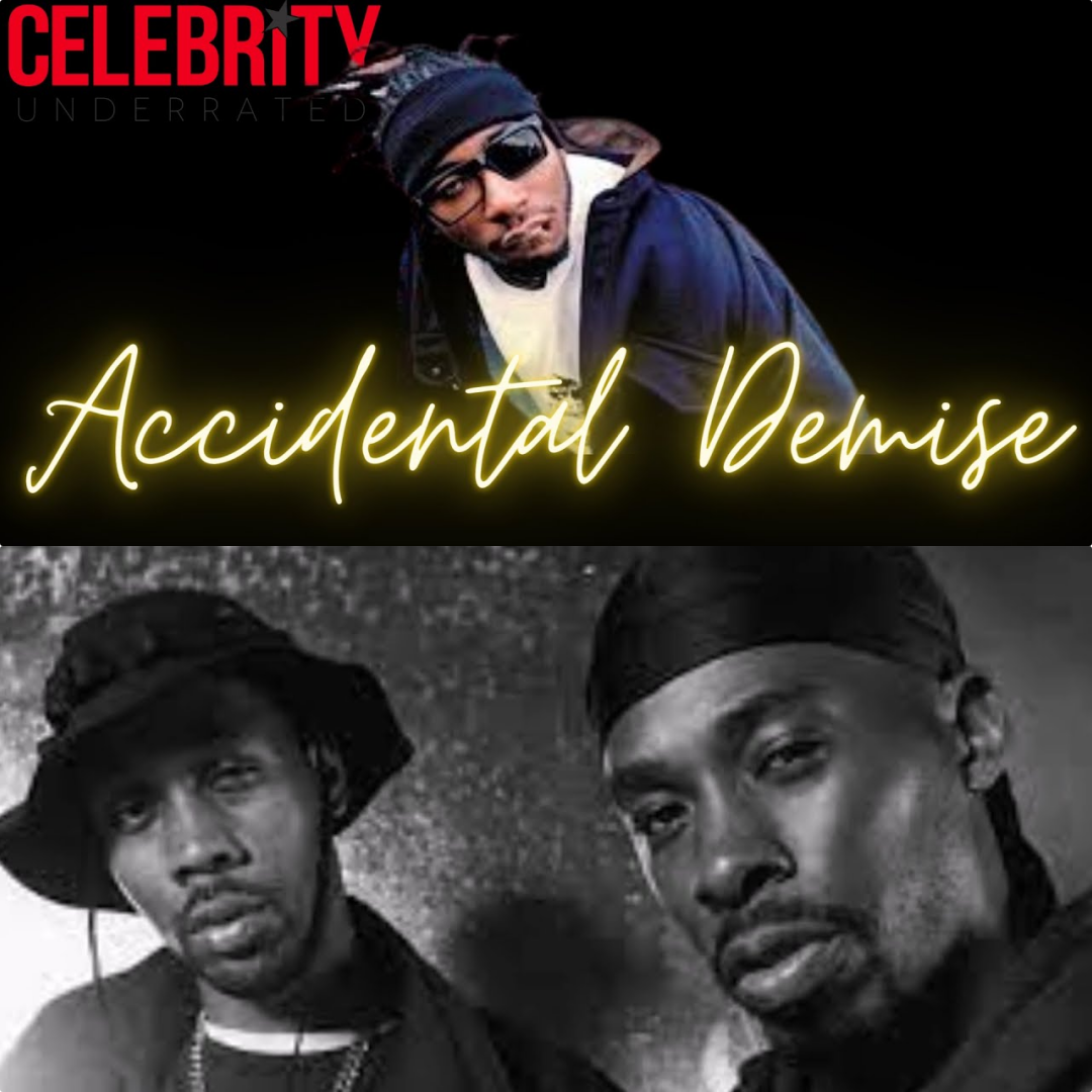 Accidental Demise – The Ol’ Dirty Bastard Story JJ