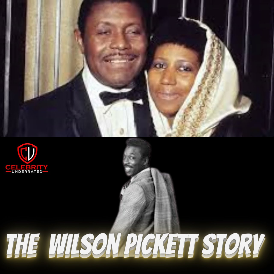 Celebrity Underrated – The Wilson Pickett Story JJ