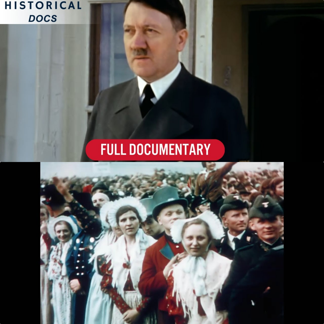 Why Millions Believed in Hitler  | The Hitler Chronicles: Blueprint for Dictators