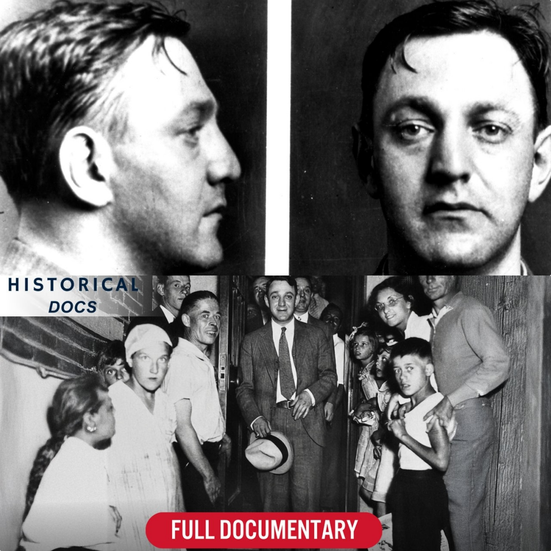 Dutch Schultz: The Ruthless Beer Baron of Prohibition | Rogues Gallery JJ