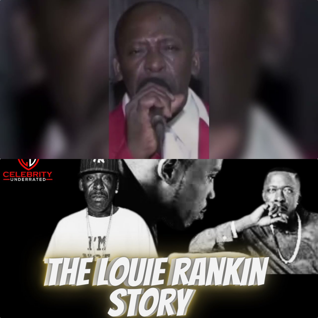 Accidental Demise – The Louie Rankin Story (OX from the movie Belly) JJ
