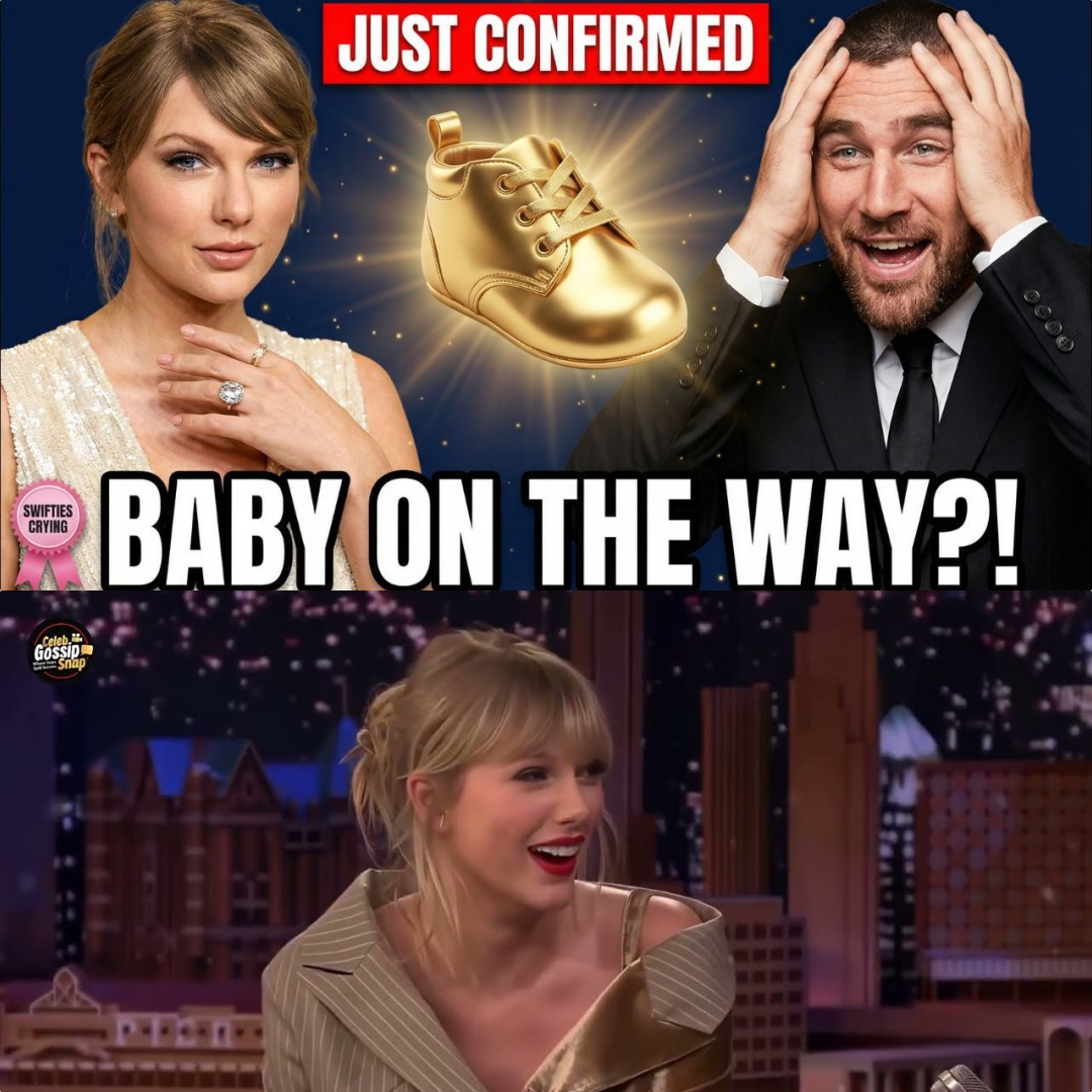 Travis Went Silent When Taylor Confirmed She Wants His Baby JJ