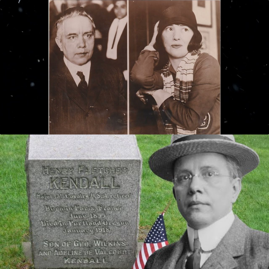 Exploring the grave of America’s Wealthiest Murderer: Harry Kendall Thaw JJ