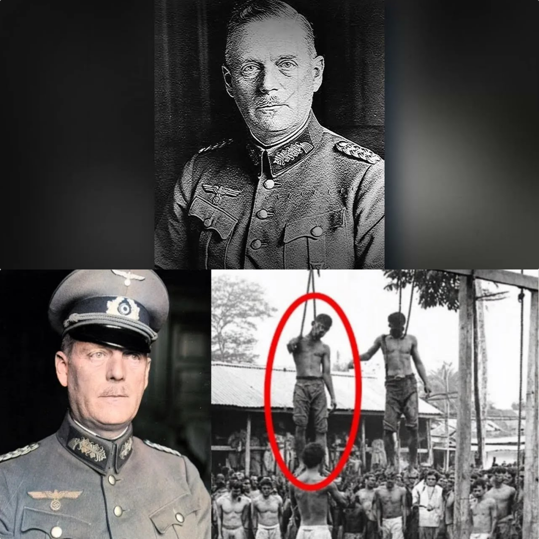 The Painful Execution of Wilhelm Keitel *Warning HARD TO STOMACH. JJ