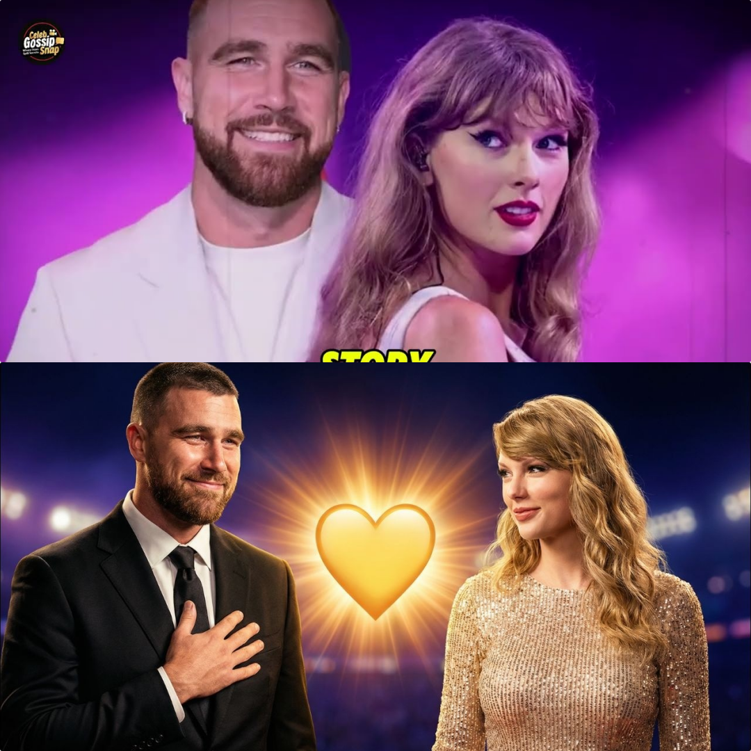 Travis Kelce Confesses Taylor Swift Changed Him Forever JJ