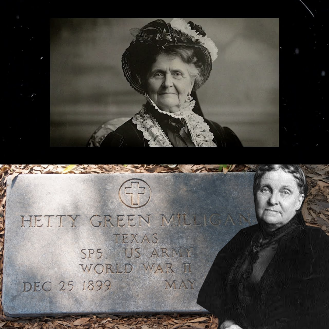 Exploring The Grave of America’s Most Depressed Gilded Heiress JJ