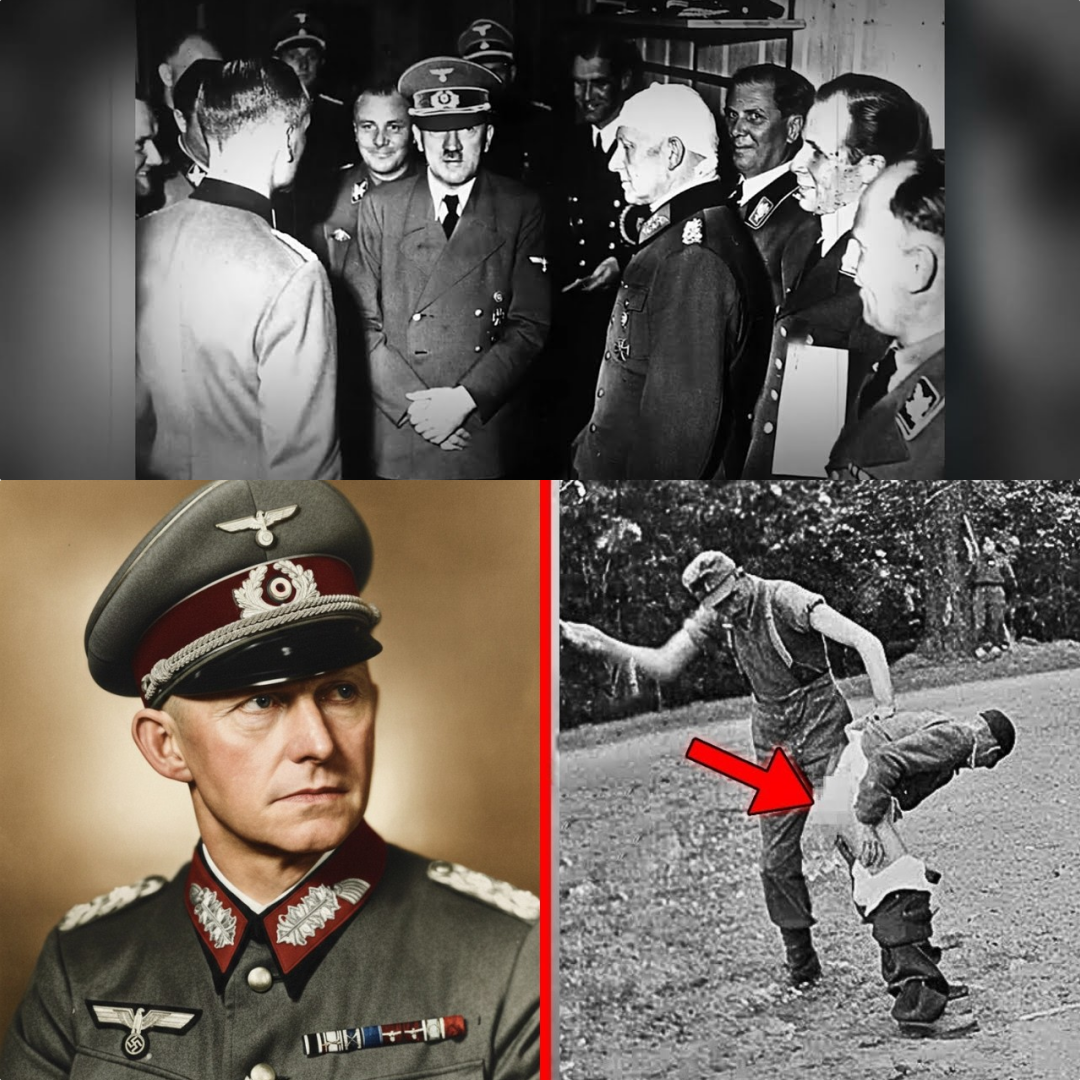 The HORRORS of Alfred Jodl Execution Method *Warning REAL FOOTAGE JJ