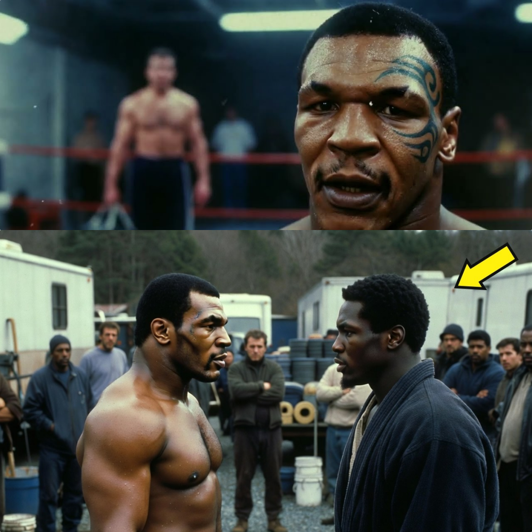 A Cocky Fighter Disrespected Mike Tyson’s Camp — Then Tyson Ended It JJ