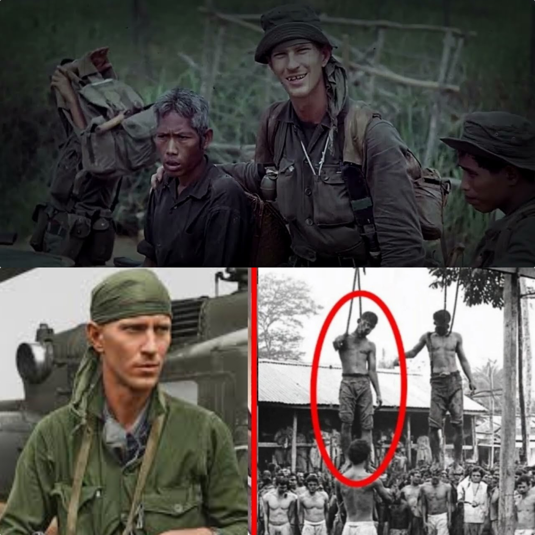 The HORRORS of Man of the Vietnam War  *Warning REAL FOOTAGE JJ