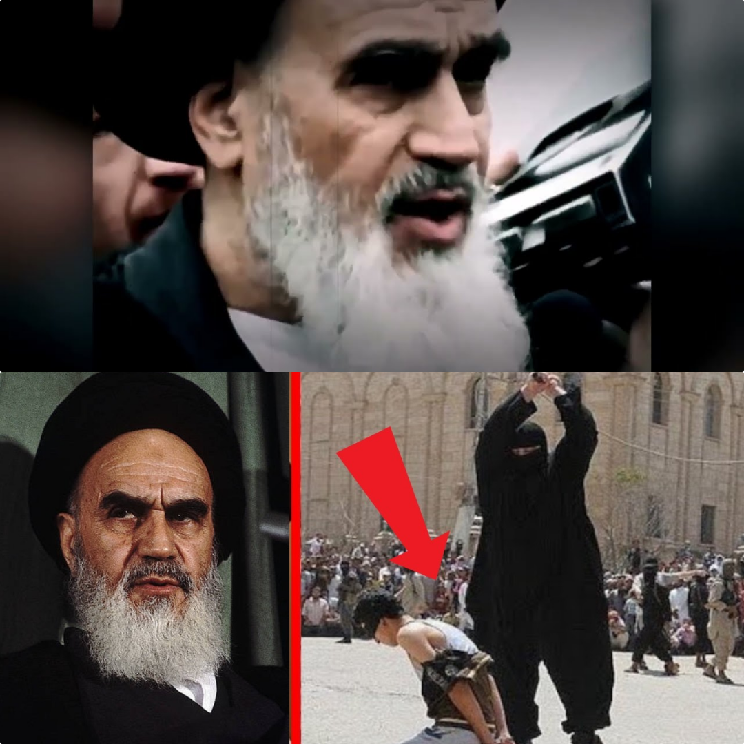 THE HORRORS of Ayatollah Khomeini Mass Execution Methods  *Warning REAL FOOTAGE JJ