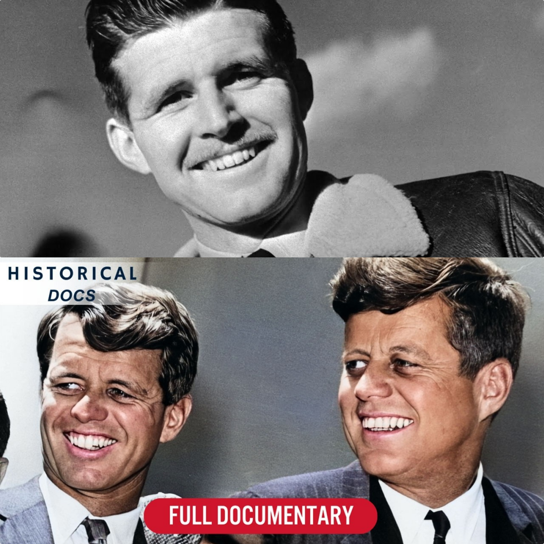 The Rise and Tragic Fate of RFK | America’s Lost President Robert F. Kennedy JJ