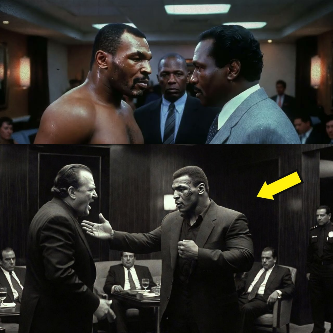 A R*cist Casino Owner INSULTED a Black Legend — Mike Tyson DID THIS and Everything STOPPED