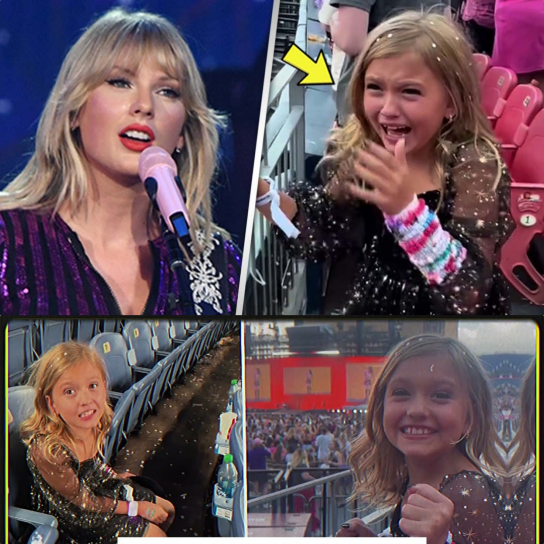 Taylor Swift’s Cute Fan Moment That Leaves Everyone in Tears JJ