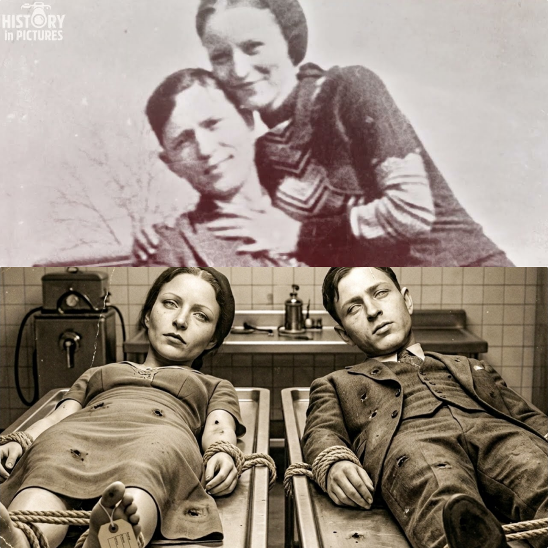 The REAL Bonnie & Clyde — 21 BANNED Facts Hollywood Turned Into a Romance JJ