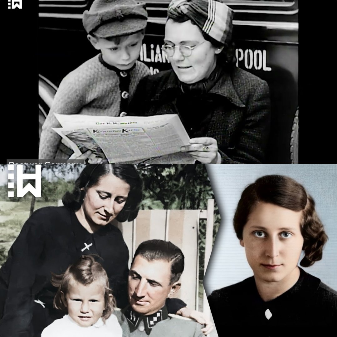 Worse Than Her Husband? The Janowska Camp Commandant’s Wife—WW2 Lviv JJ