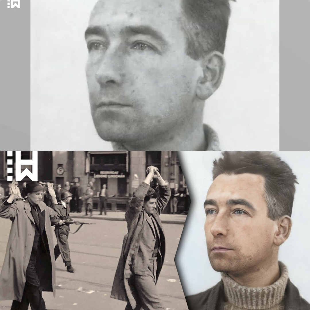 38 Victims: He Escaped the War—But Not Justice: Dutch Nazi Spy Waals JJ