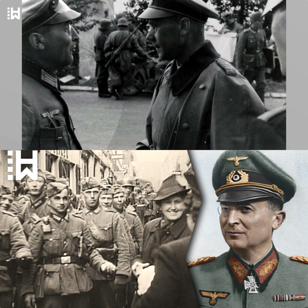 What Happened to Fehn—Hitler’s General in Yugoslavia? Ljubljana 1945 JJ