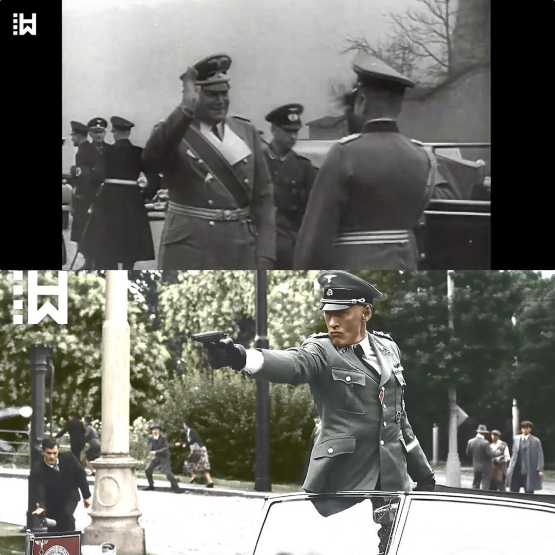 Why Was Operation Anthropoid the Most Important Assassination of WW2? JJ
