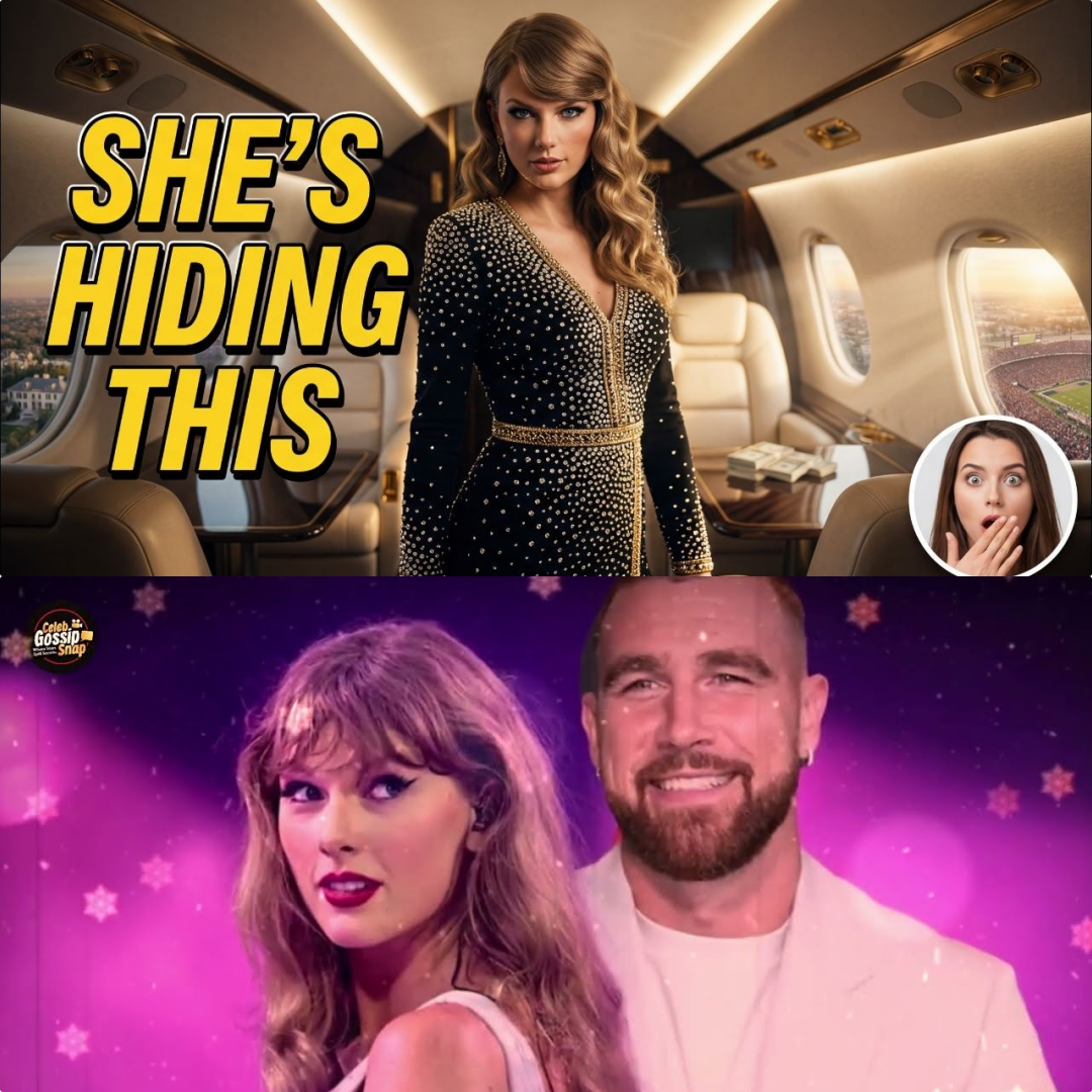 Taylor Swift’s Secret Life They Don’t Want You To See