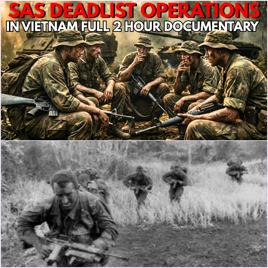 Australian SAS Deadliest Operations in Vietnam (Full 2 Hour Documentary)