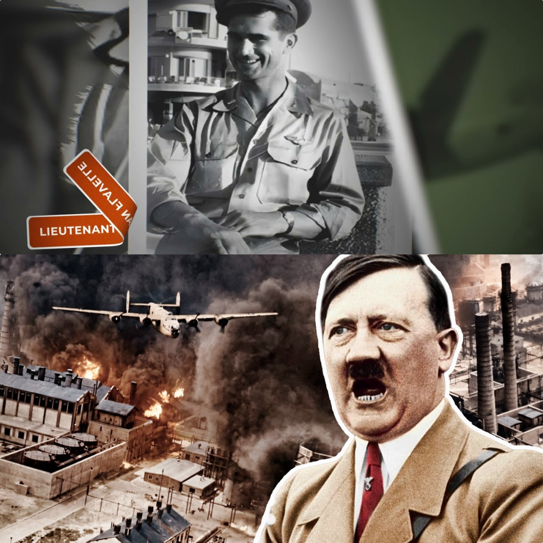This B-24 Attacked Hitler’s Oil Fields at 50 Feet — The Deadliest Raid in History JJ