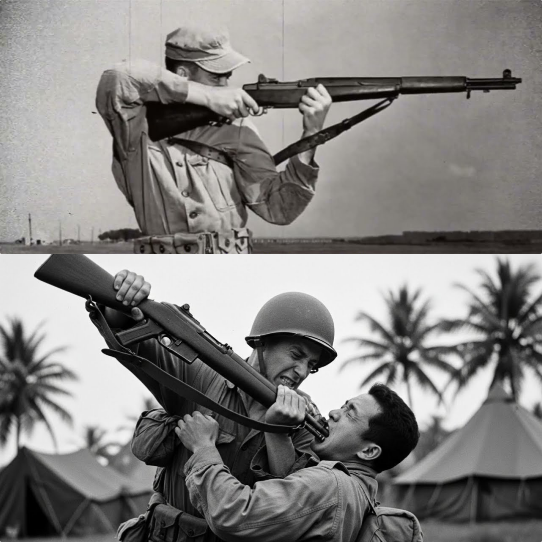 When Japanese Cut Off This American’s Ear — He Killed All 41 of Them in 36 Minutes JJ