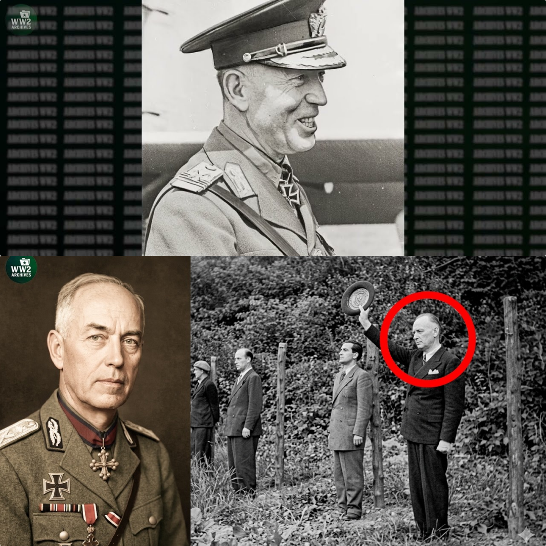 Execution of Romanian Nazi Prime Minister who Burned 100,000s: Dictator Ion Antonescu JJ