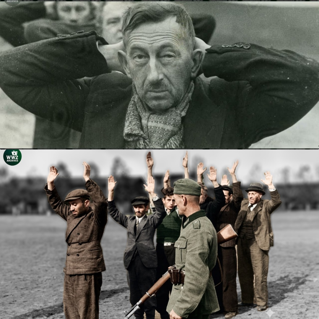 Revenge on Nazis Who Executed 107 Polish Civilians: Wawer Massacre WW2 JJ