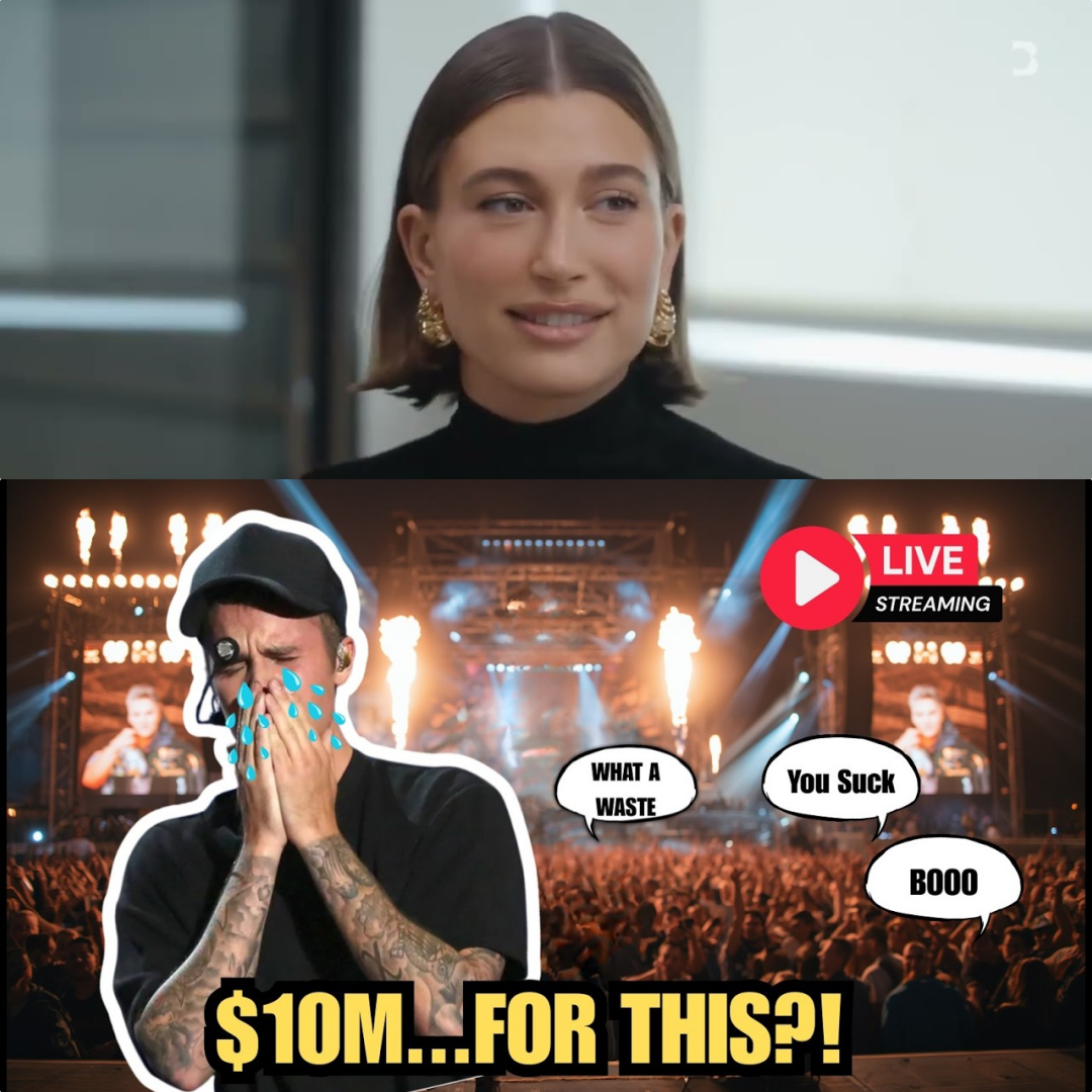 Justin Bieber’s $10M Coachella Set | Why Fans Are Calling It a Letdown JJ