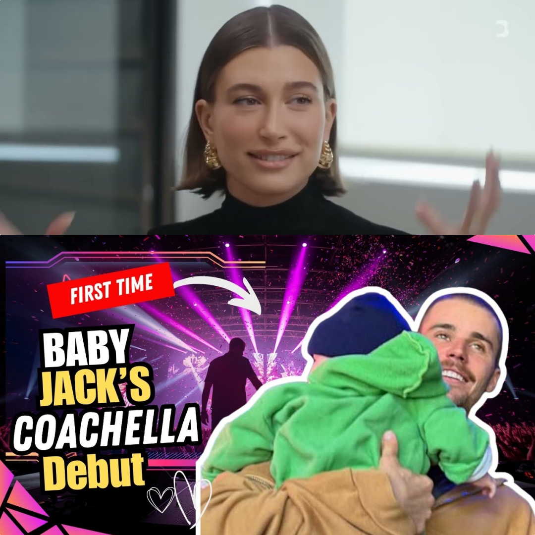 Justin Bieber Watches “Never Say Never” with Baby Jack! | Coachella Performance & Hailey Reaction!