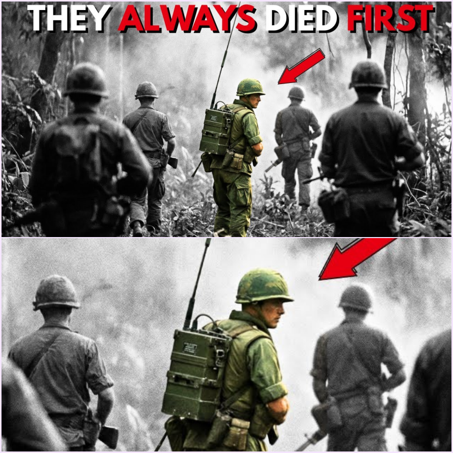 “Why Radio Men Died FIRST in Vietnam” (Full Documentary)
