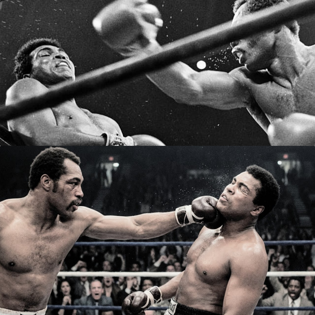 Ali’s hand started SHAKING in round 8 — neurologists revealed the trut JJ