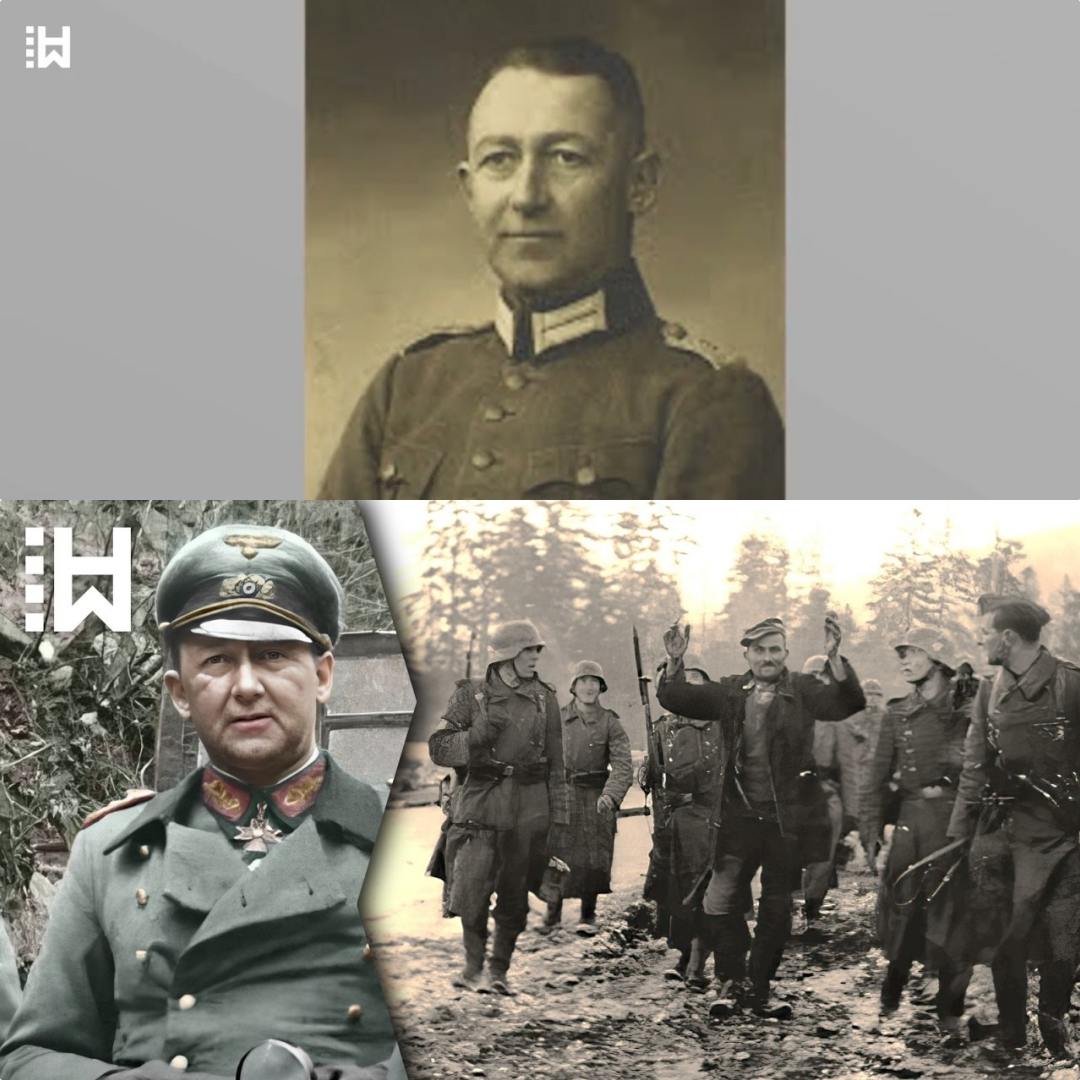 Wehrmacht General Who Thought He Would Get Away With It—Belgrade,1947 JJ