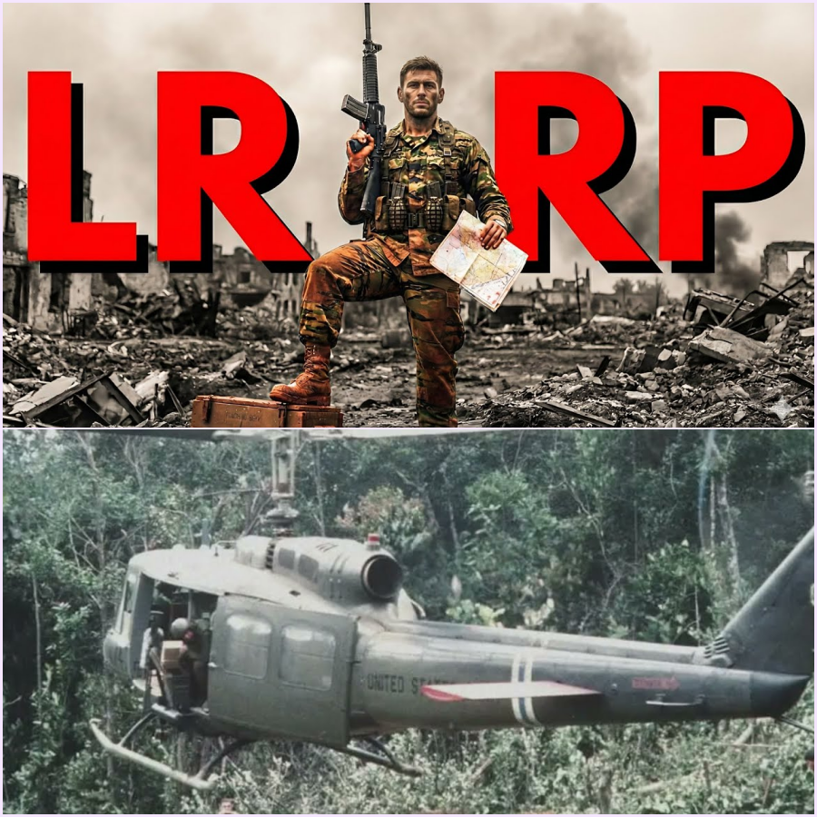 How 6 LRRP Soldiers Survived 100–1 Odds in Vietnam (Full Documentary)